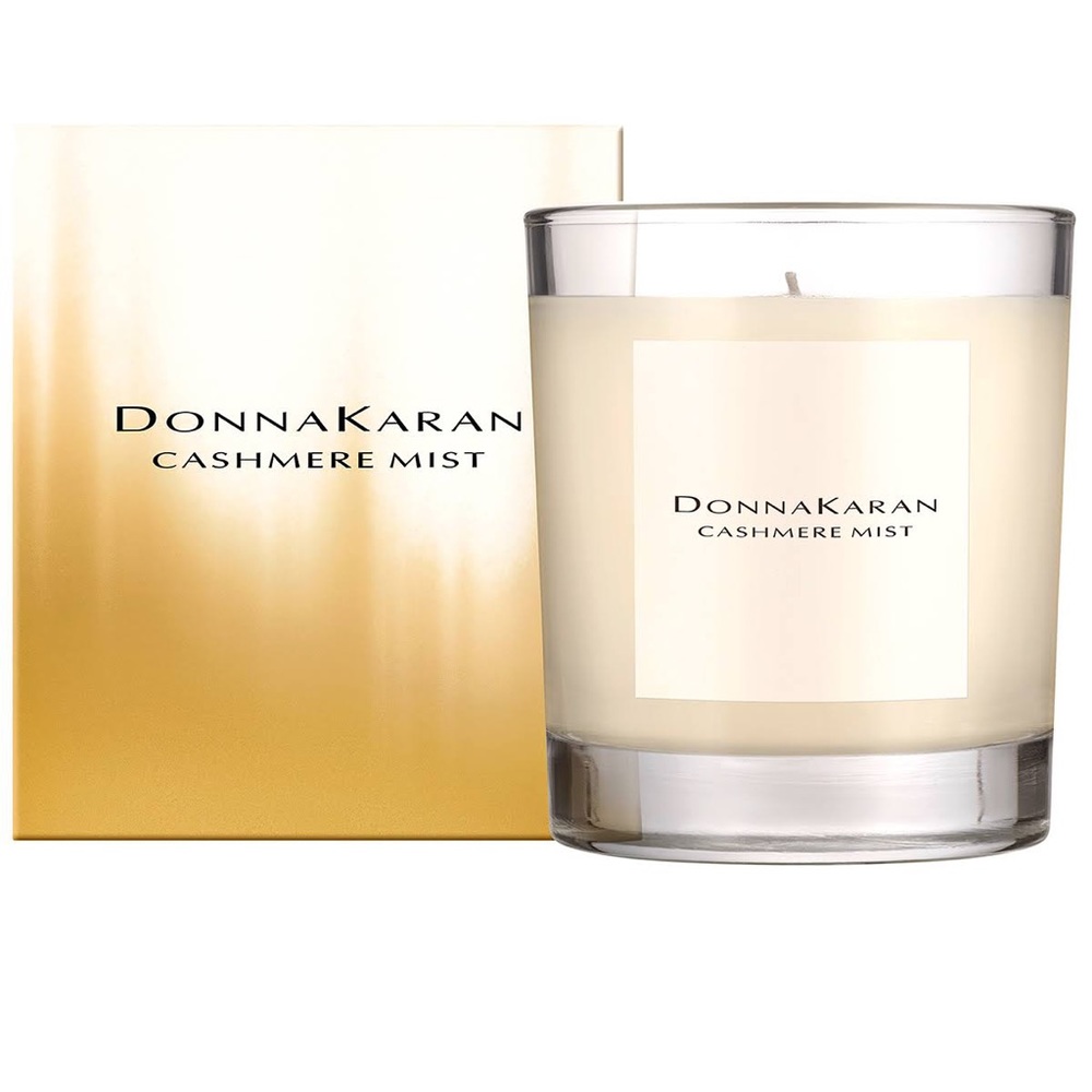 💛LAST ONE💛 Donna Karan Cashmere Mist Candle